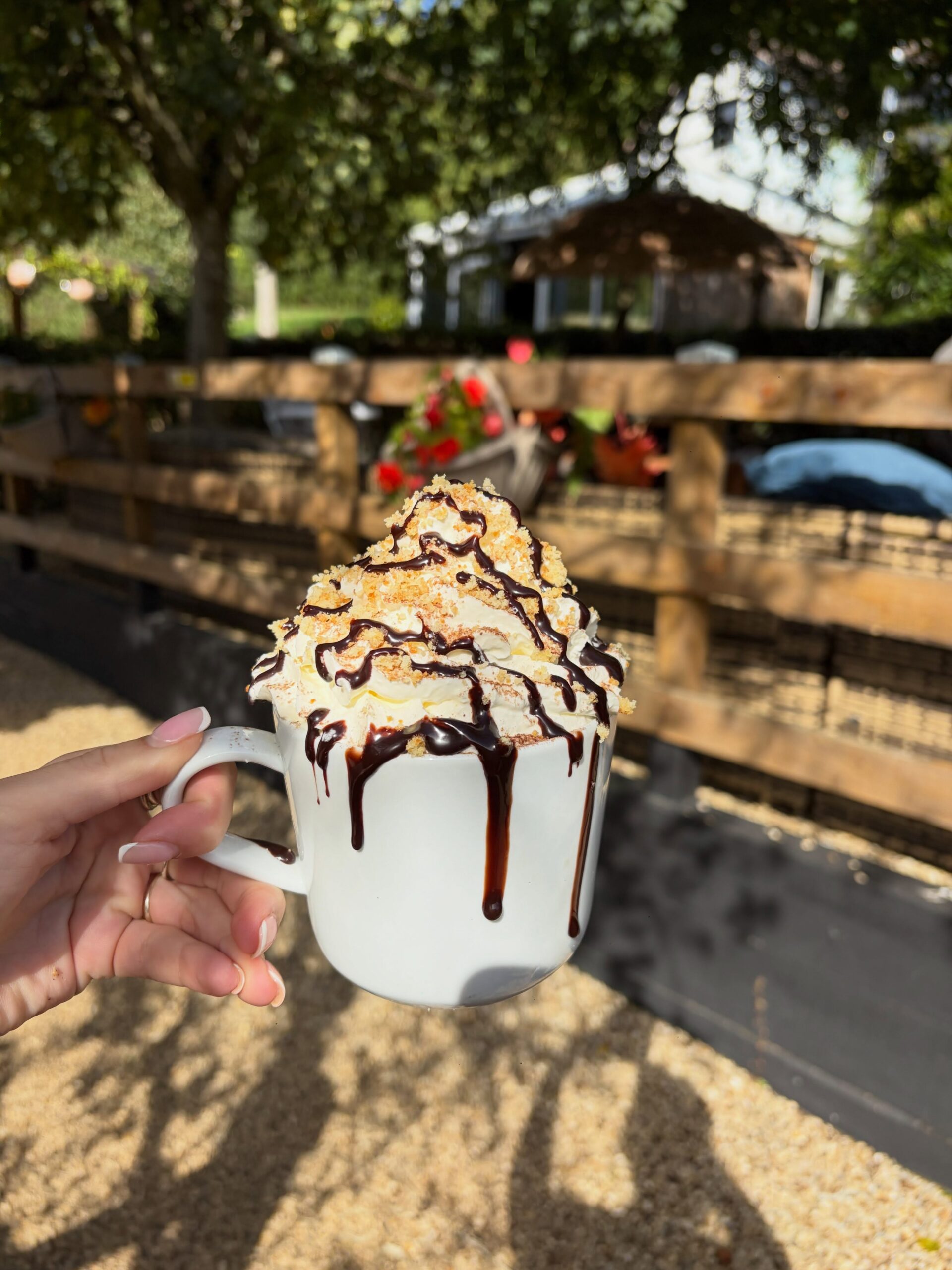 Special hot drinks